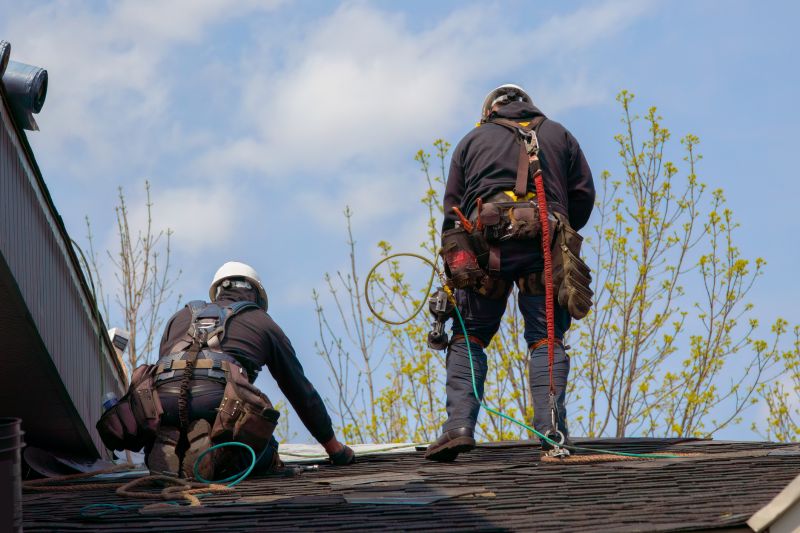 Preventative Roof Maintenance